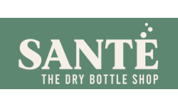 Santé Dry Bottle Shop logo