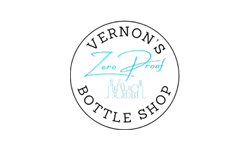 Vernon's Zero Proof logo