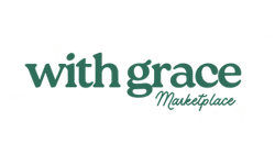 With Grace Marketplace logo